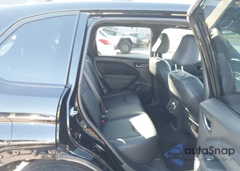 2025 Subaru Forester Limited z USA, uszkodzony, nr VIN JF2SLDRC4SH495409